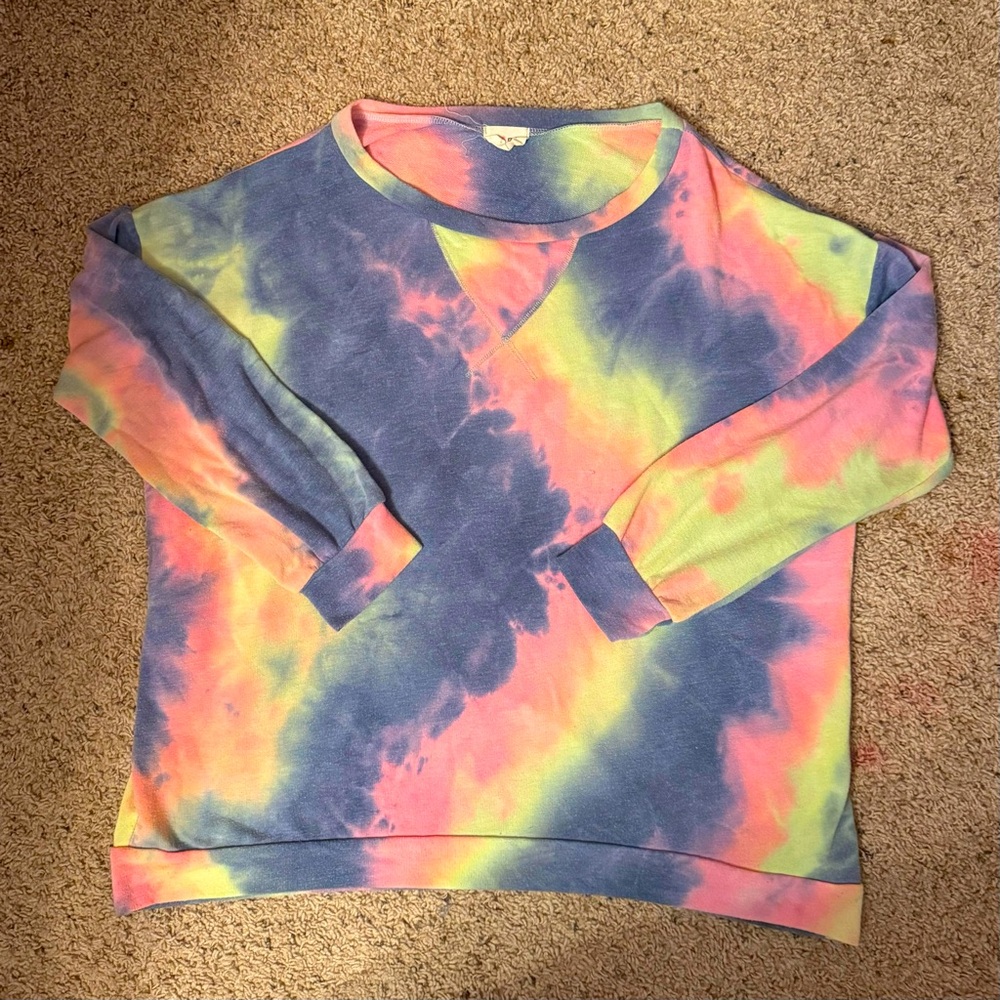 Bibi Tie-Dye T-Shirt